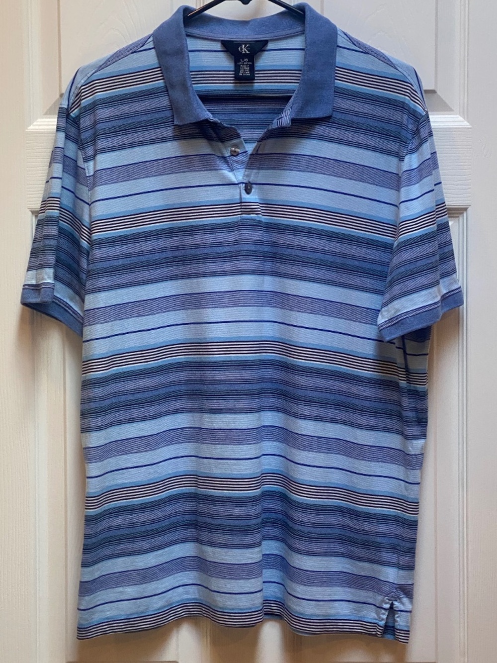 Calvin Klein Polo Shirt.